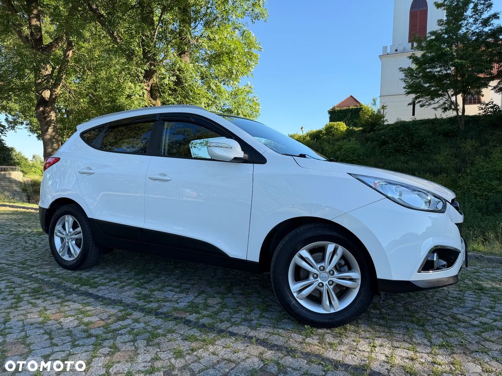 Hyundai ix35 1.6 2WD blue Style - 15