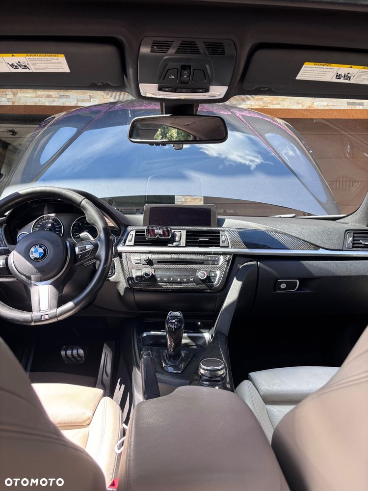 BMW Seria 4 435i xDrive M Sport - 10