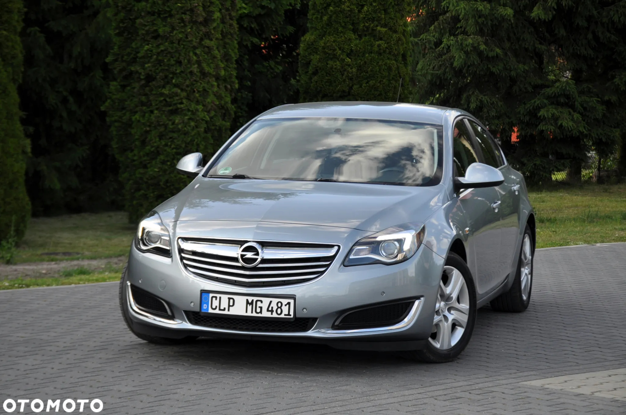 Opel Insignia 2.0 CDTI Active ecoFLEX S&S - 8