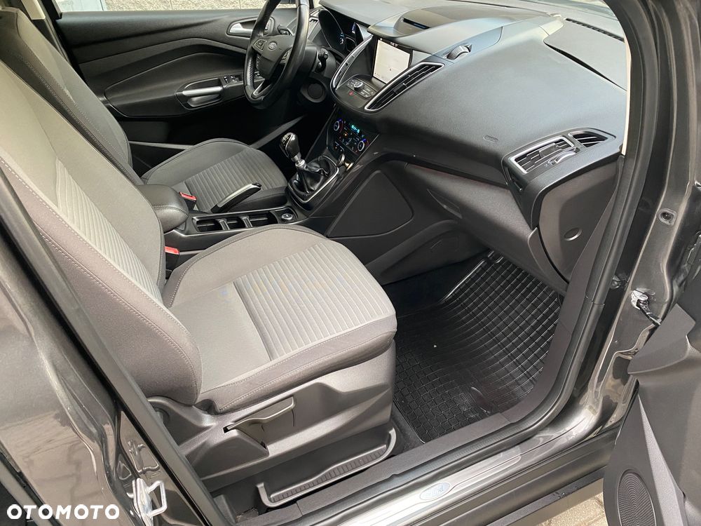 Ford Grand C-MAX Gr 2.0 TDCi Titanium ASS - 14