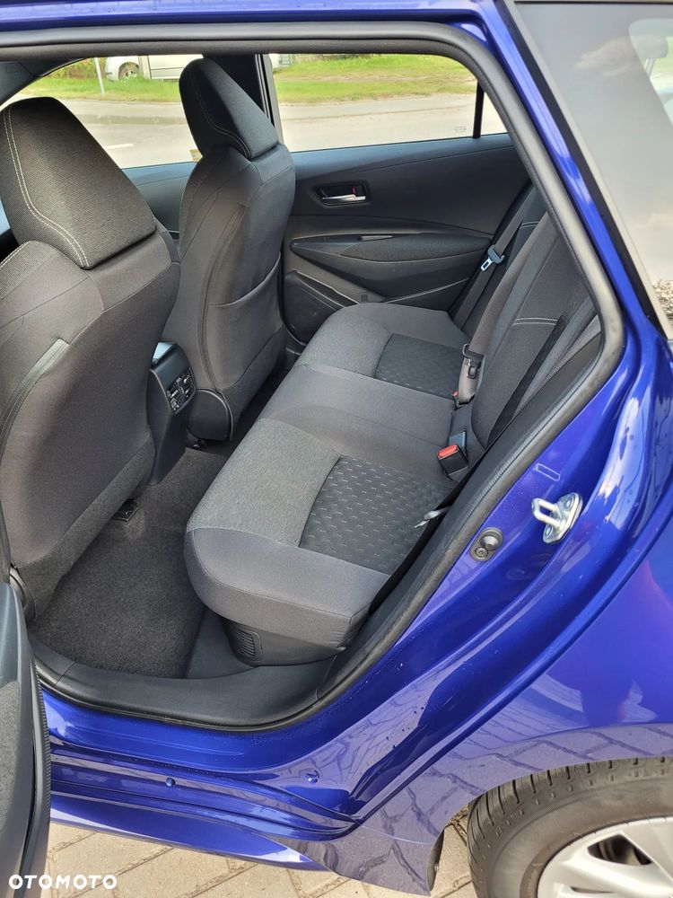 Toyota Corolla 1.8 Hybrid Comfort - 12