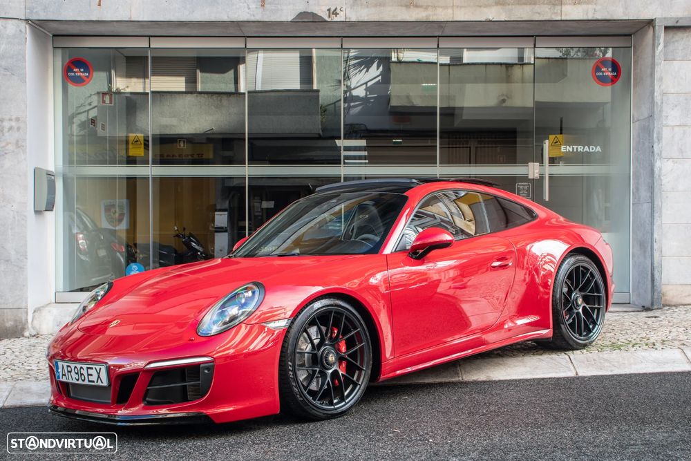 Porsche 911 (991) Carrera GTS PDK - 1