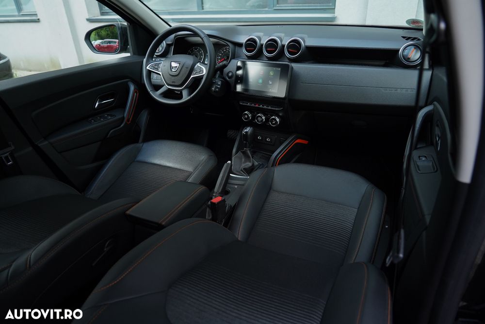 Dacia Duster TCe 150 EDC Extreme - 15