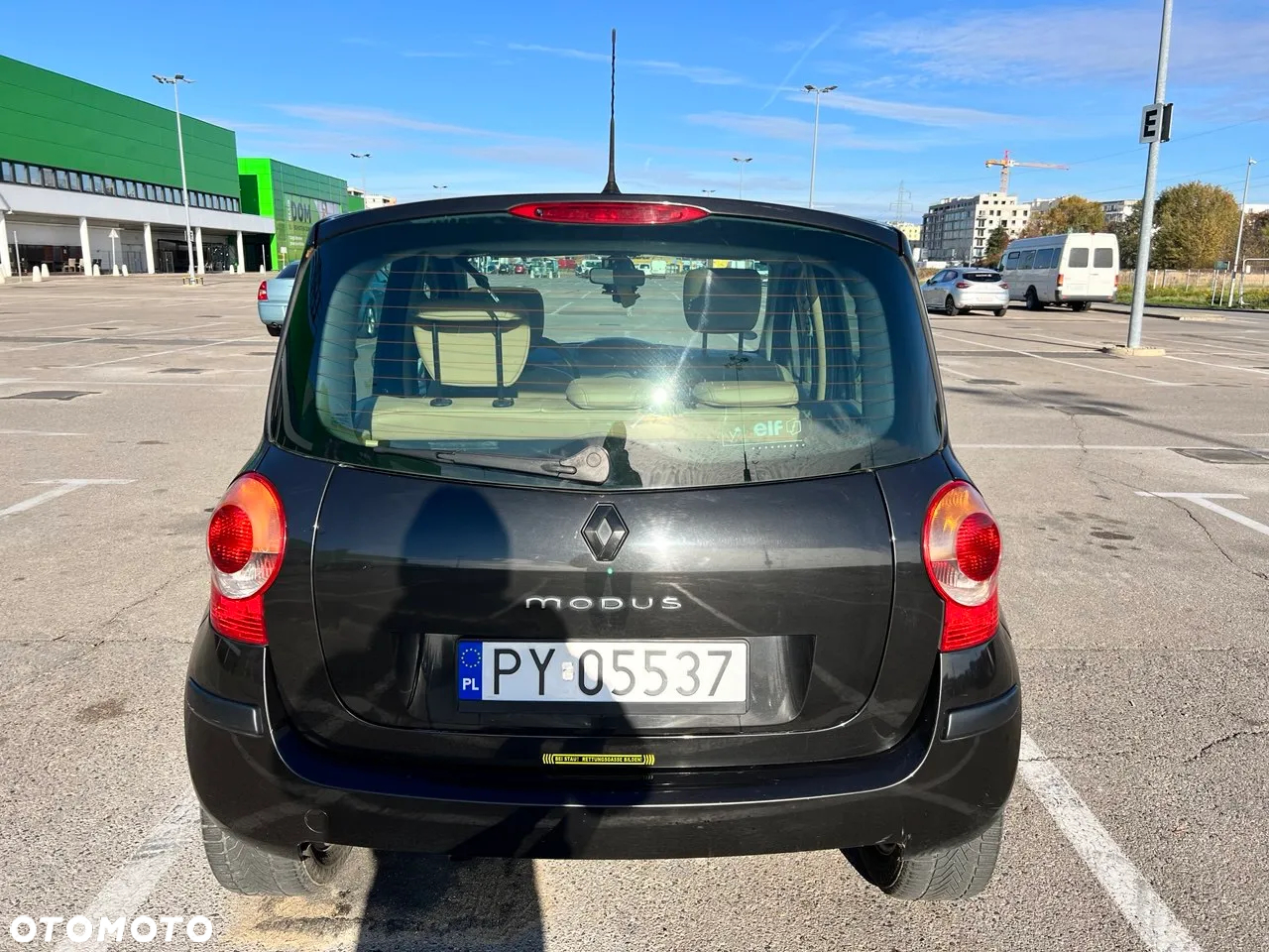 Renault Modus 1.6 16V ESP Privilege - 16