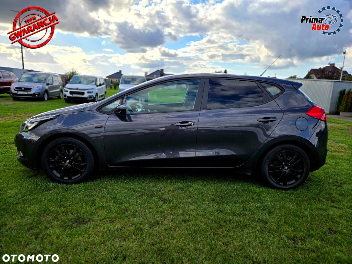 Kia Ceed Cee'd 1.4 L - 11
