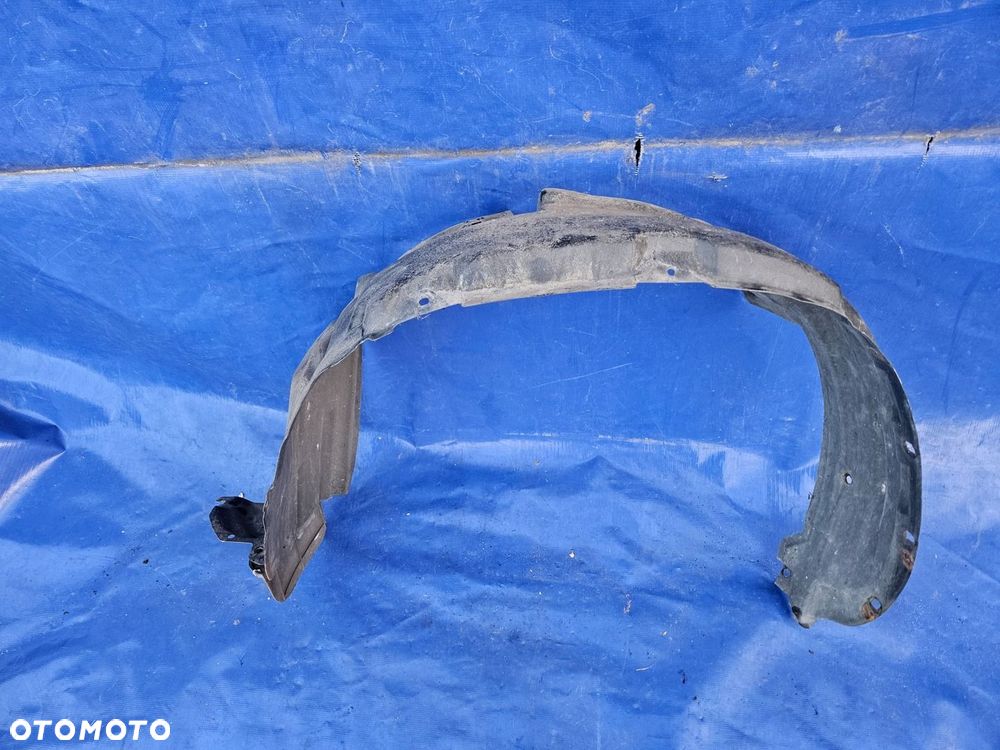 Toyota rav4 06-12 nadkole lewe kompletne - 2