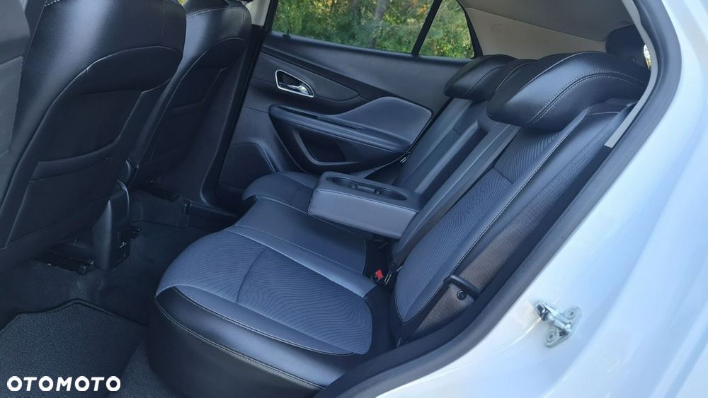 Opel Mokka 1.4 T Cosmo S&S - 9