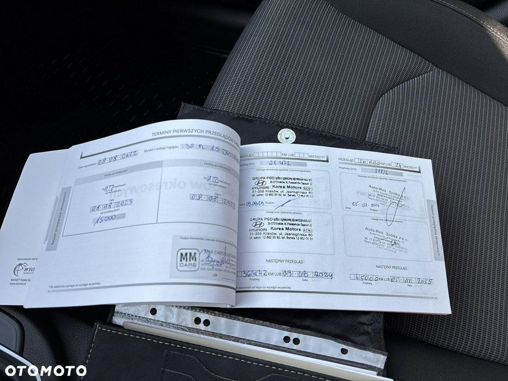 Hyundai i30 1.5 DPI Classic + - 24