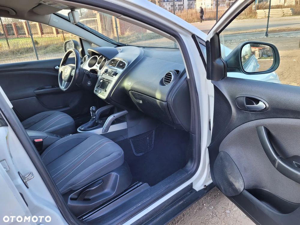 Seat Altea XL 1.6 Comfort Limited - 13