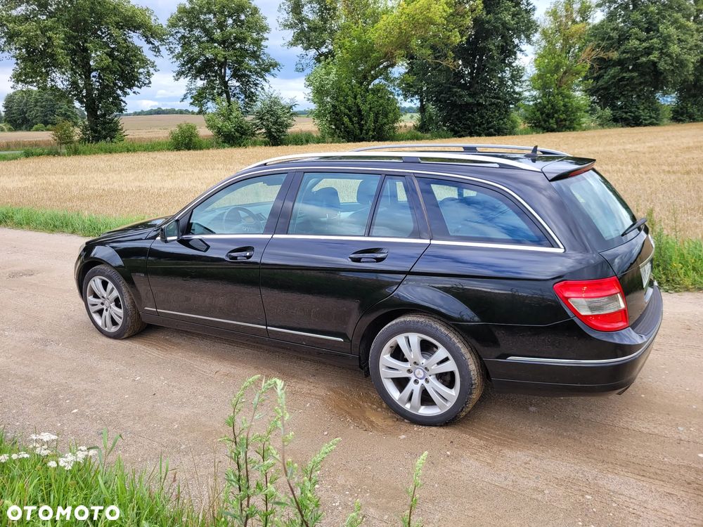 Mercedes-Benz Klasa C 180 Kompressor Automatik BlueEFFICIENCY - 6