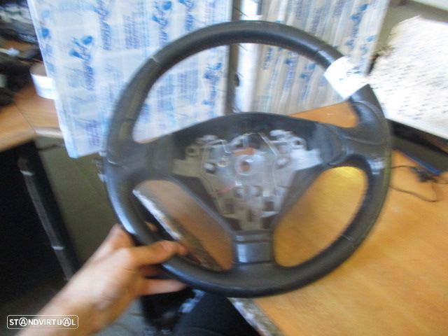 Volante 966220337700 PEUGEOT 407 SW 2009 PEUGEOT 407 PHASE 1 2007 1.6HDI 110CV 4P CINZA - 1