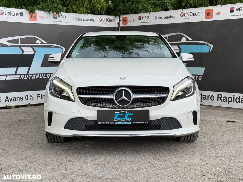 Mercedes-Benz A 160 Style - 2