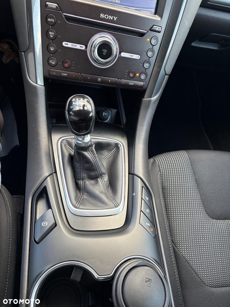 Ford Mondeo 2.0 EcoBlue Edition - 9