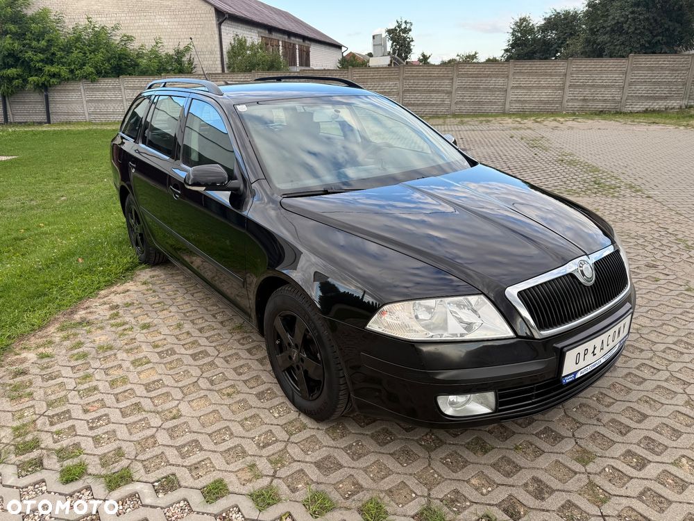 Skoda Octavia 1.9 TDI DPF Classic - 7