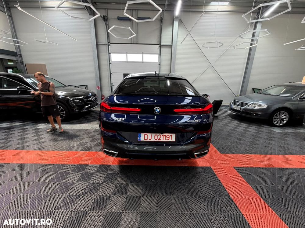 BMW X6 xDrive40d AT MHEV - 17