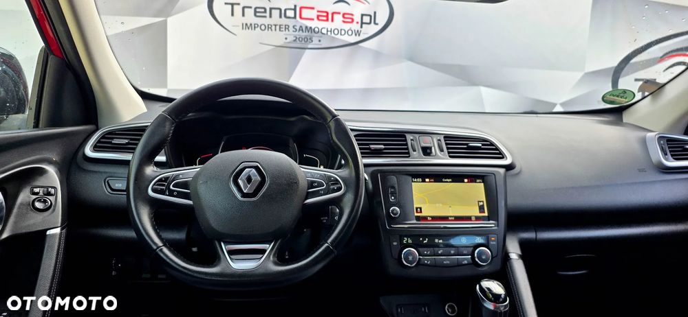 Renault Kadjar TCe 140 GPF BUSINESS EDITION - 21