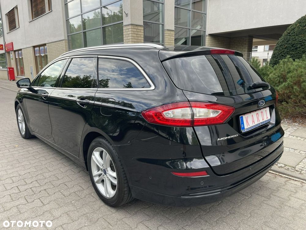 Ford Mondeo - 9