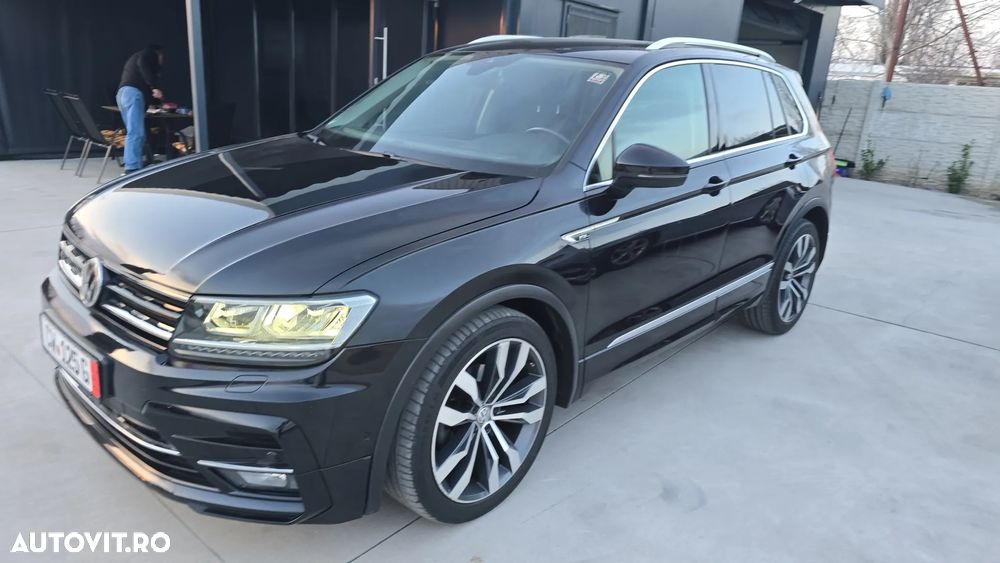 Volkswagen Tiguan - 2