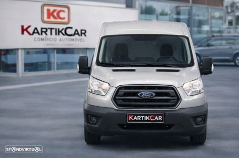 Ford Transit L2H2 Trend - 2