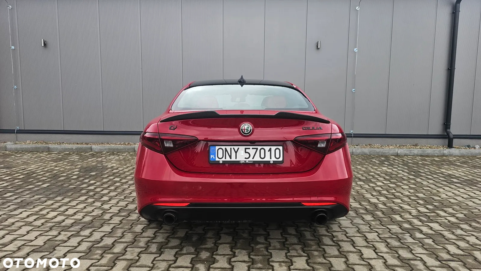 Alfa Romeo Giulia 2.0 Turbo Veloce TI Q4 - 8
