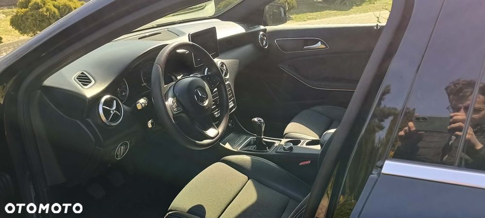 Mercedes-Benz Klasa A 180 d - 11