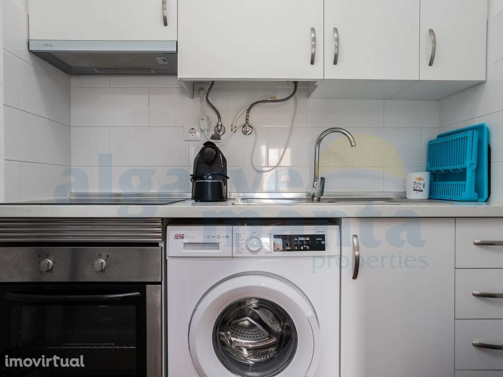 Apartamento T0+1 em Monte Gordo - Grande imagem: 4/19