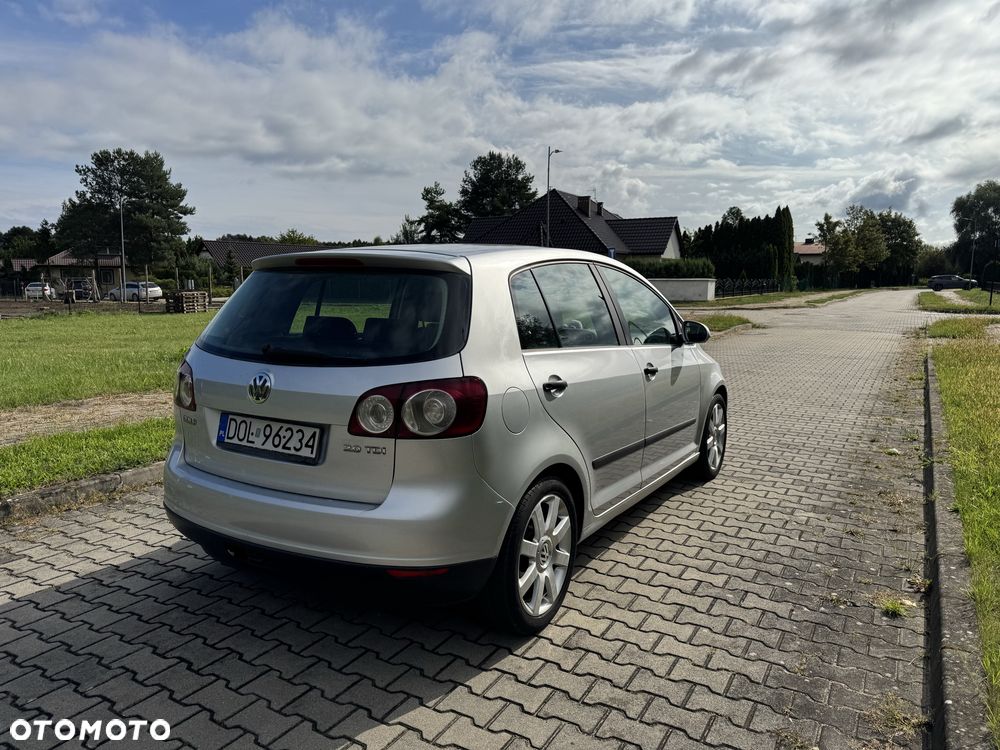 Volkswagen Golf Plus - 6