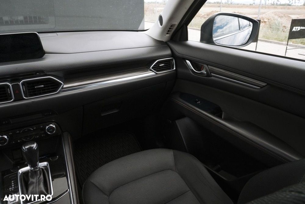 Mazda CX-5 - 17