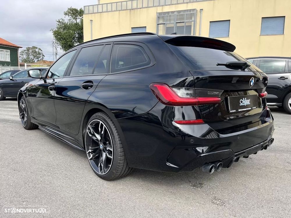 BMW 320 d Pack M Auto - 7