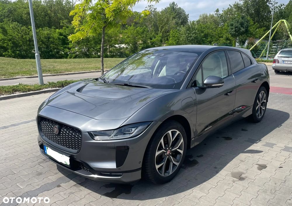 Jaguar I-Pace EV400 AWD R-DYNAMIC SE - 2