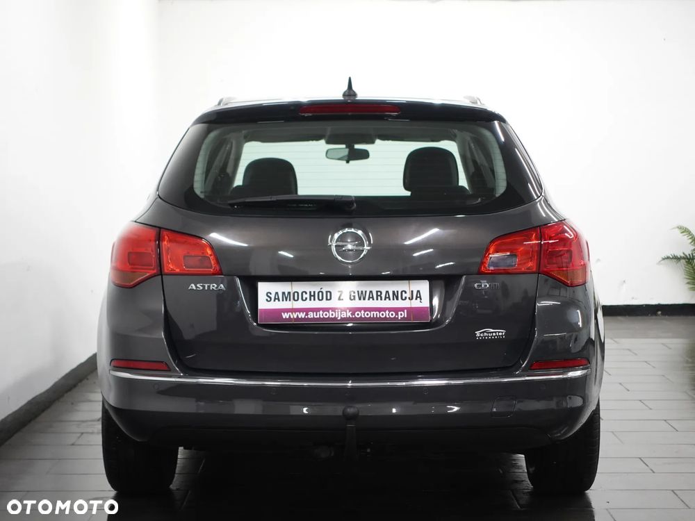 Opel Astra 1.6 D (CDTI) Start/Stop Edition - 6