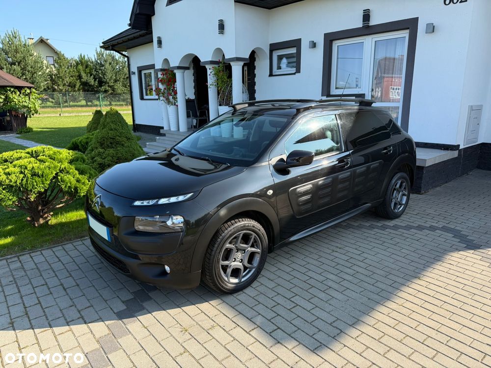 Citroën C4 Cactus 1.2 PureTech Live EU6 - 9