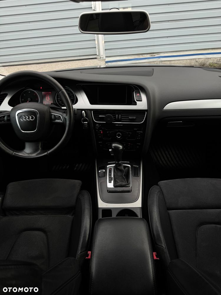 Audi A4 Avant 2.0 TDI Multitronic - 10