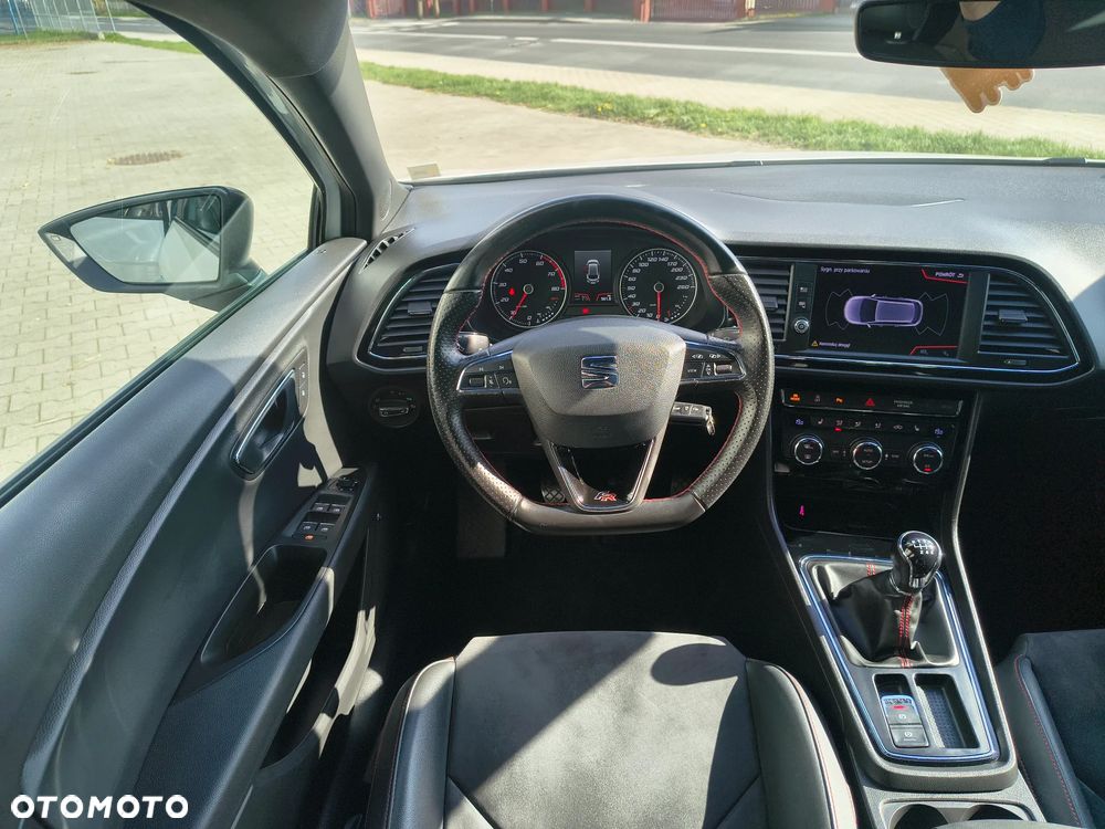 Seat Leon 1.5 TSI Full LED - 13