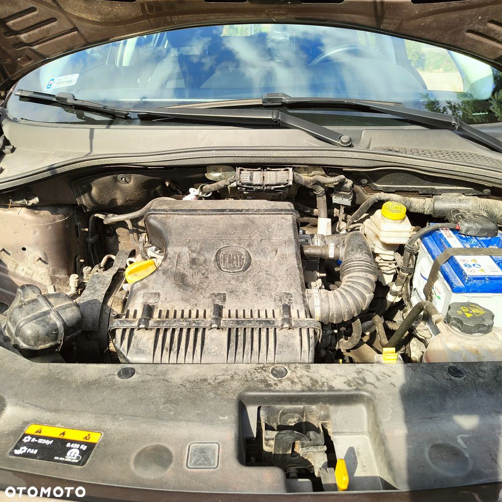 Fiat Tipo 1.4 16V Easy - 14