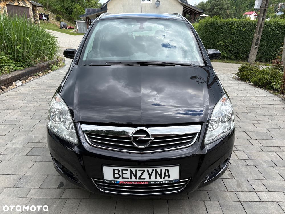 Opel Zafira 1.8 Family - 2