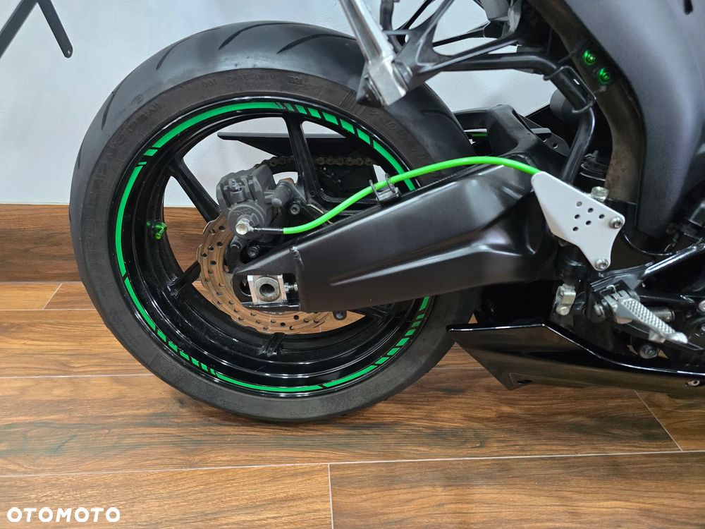 Kawasaki Ninja - 16