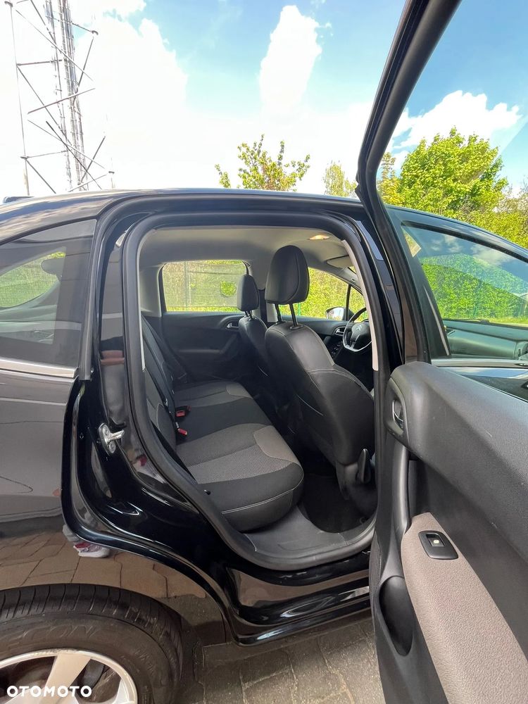 Citroën C3 1.6 BlueHDi Feel S&S - 16