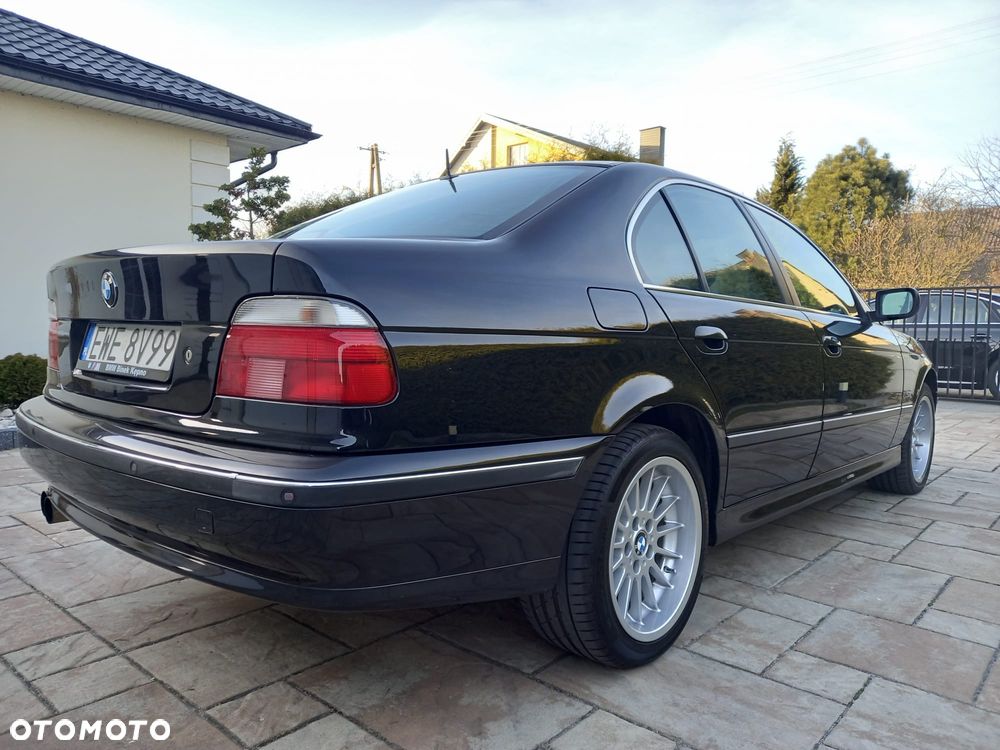 BMW Seria 5 - 10