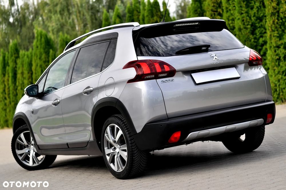 Peugeot 2008 1.2 Pure Tech Crossway S&S - 11