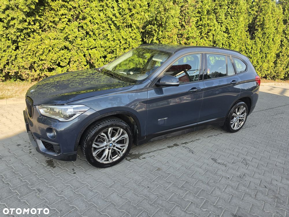BMW X1 sDrive18i - 1