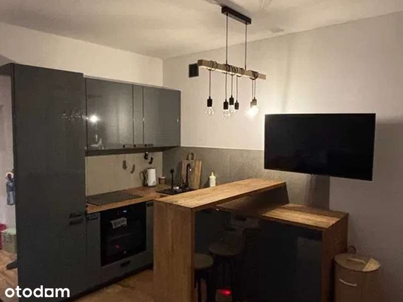 Mieszkanie w Mokotowie z balkonem i windą