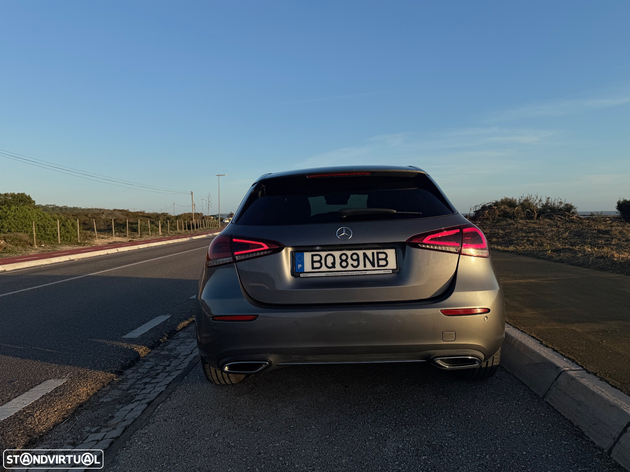 Mercedes-Benz A 180 7G-DCT Style - 32
