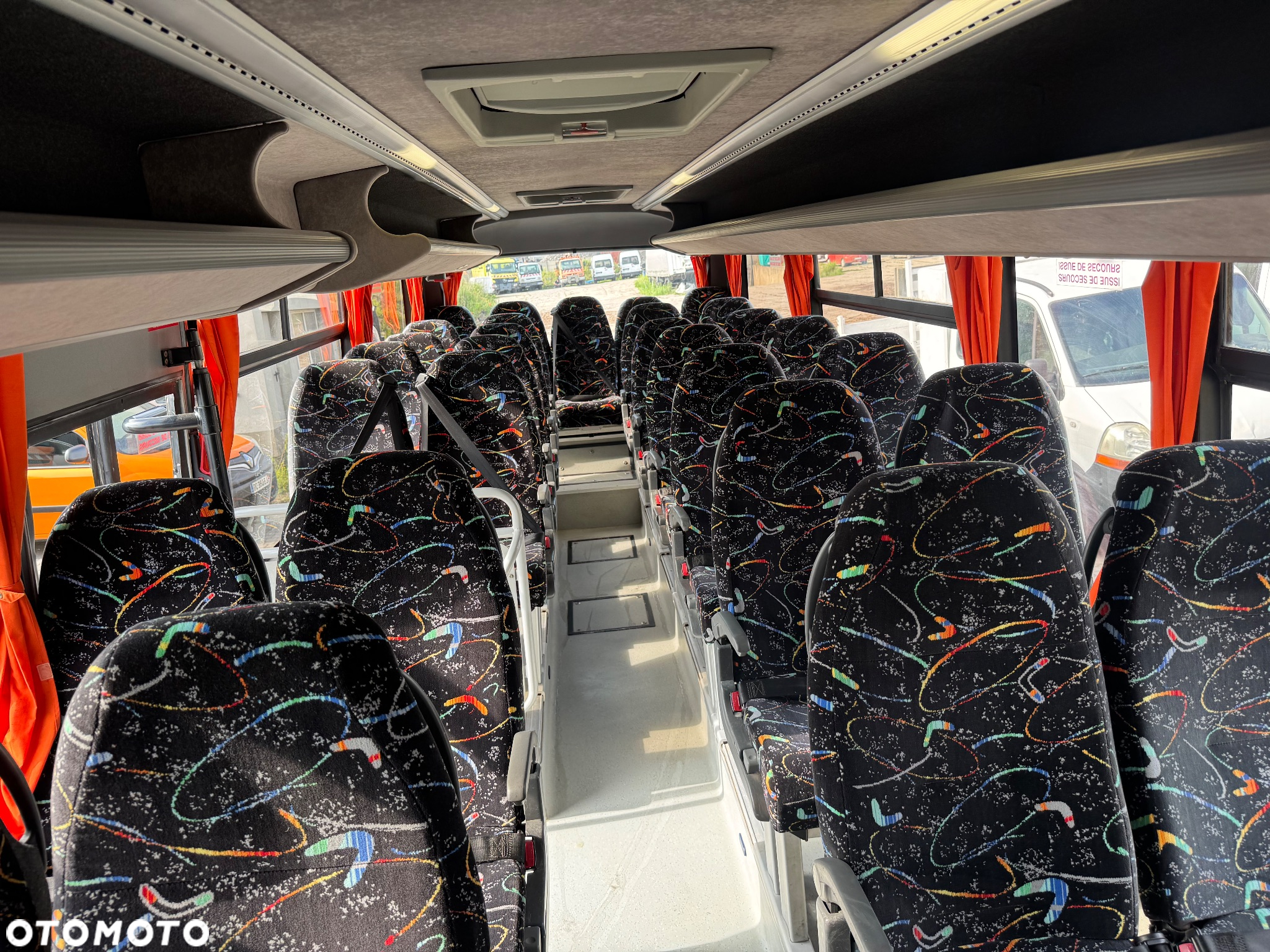 Irisbus Midys Klima Webasto Tylko 141 tys km z Wojska - 27
