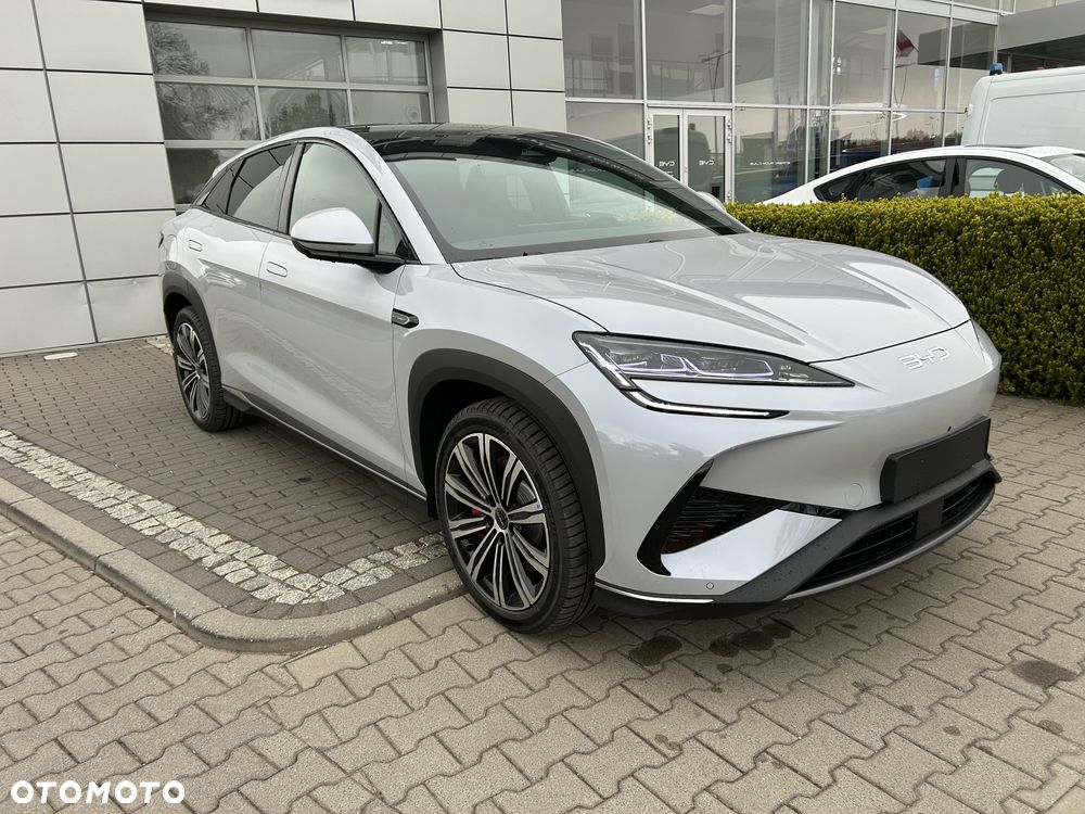 BYD Sealion 7 91.3kWh Excellence AWD - 4