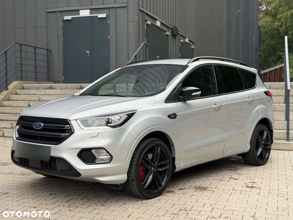 Ford Kuga 2.0 TDCi 4x4 ST-Line - 7