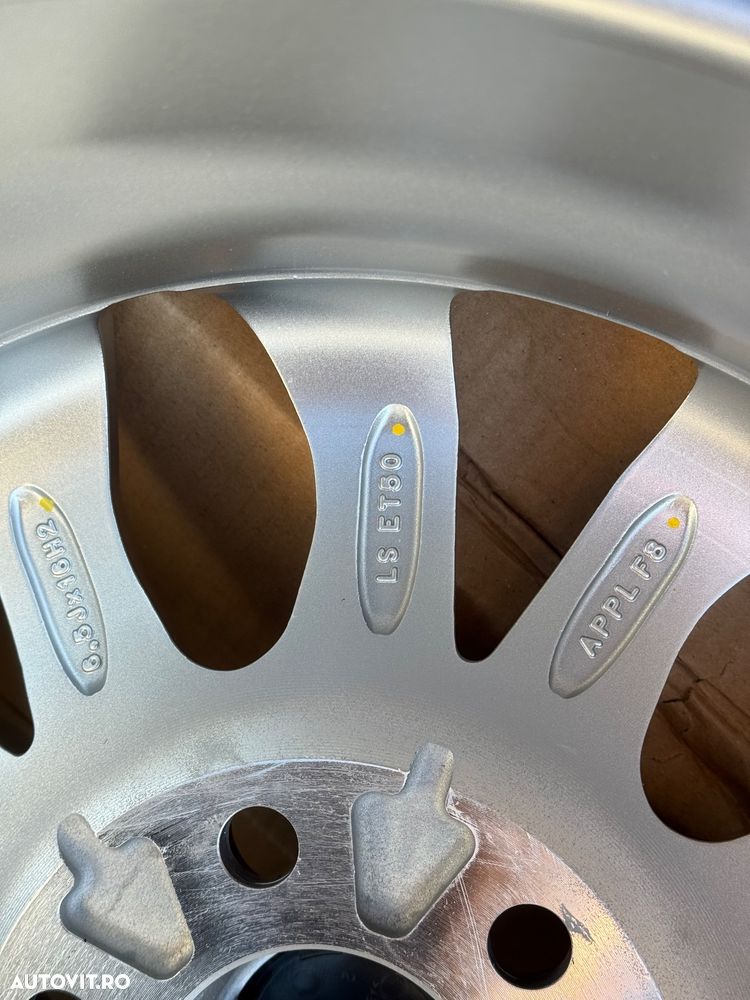 Vând jante aliaj Ford Custom 2025 pe 16” - 4