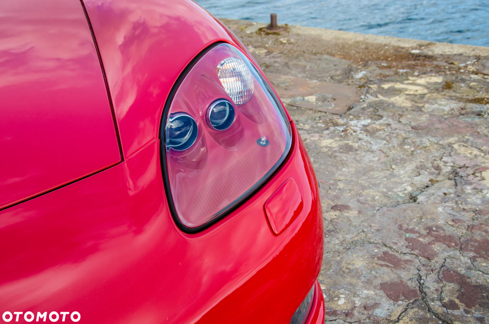 Chevrolet Corvette 6.0 V8 - 8