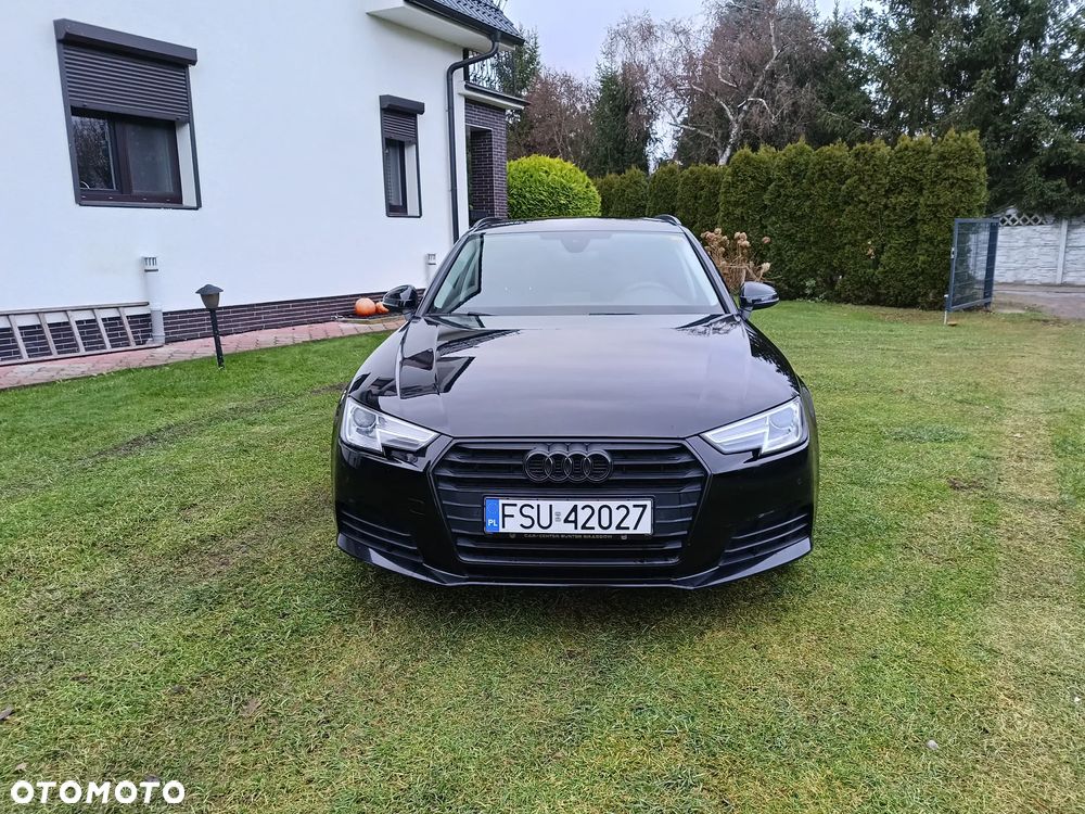 Audi A4 Avant 2.0 TDI DPF clean diesel S line Sportpaket - 25