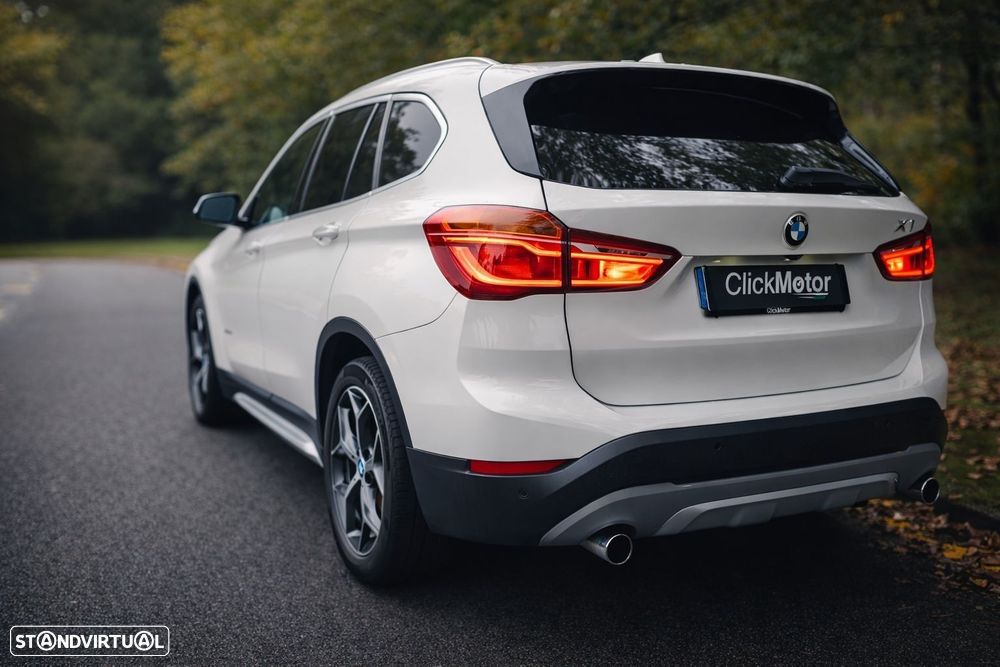 BMW X1 xDrive25d Aut. Sport Line - 19